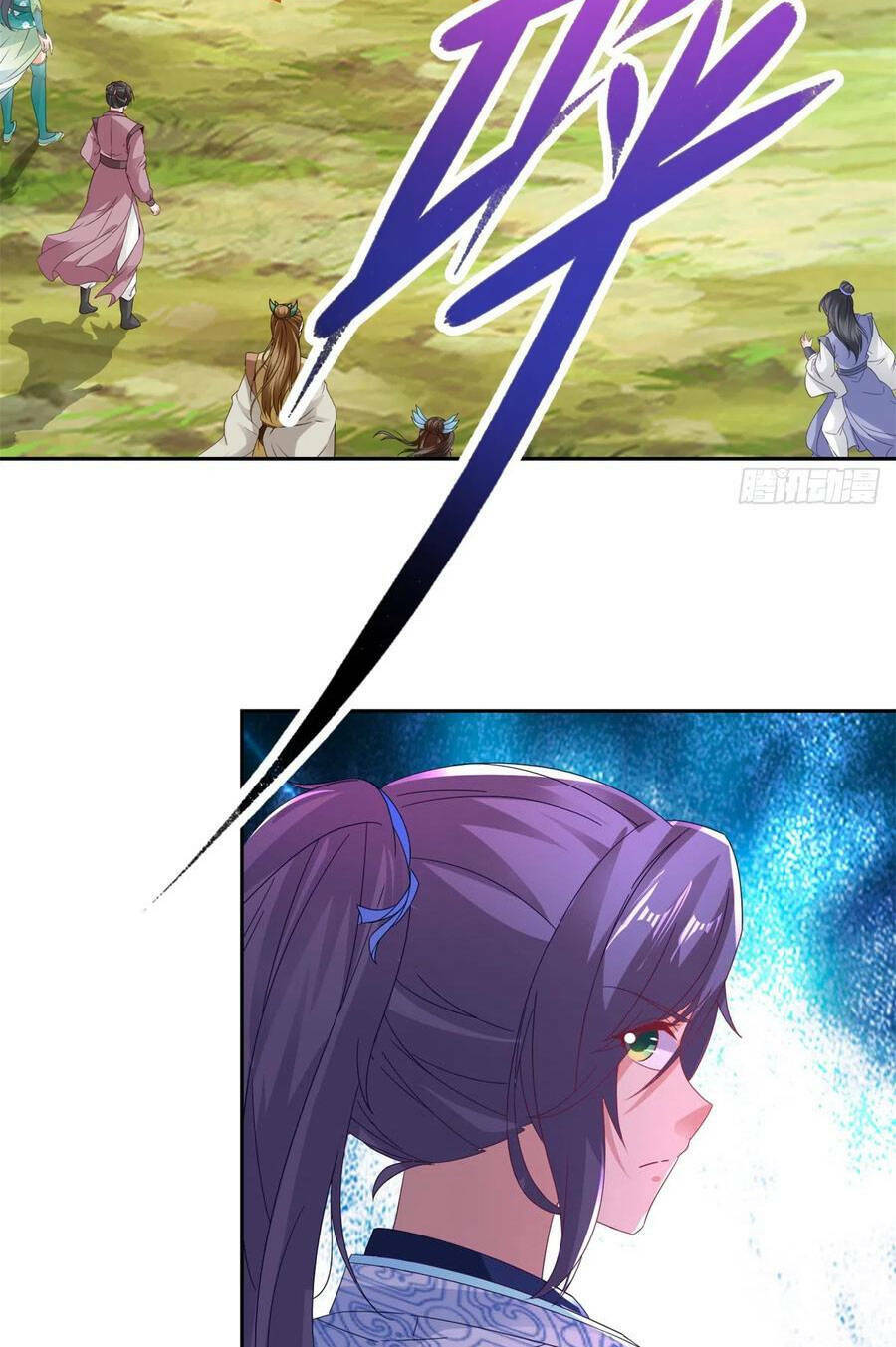 Thần Hồn Võ Đế Chapter 262 - Trang 2