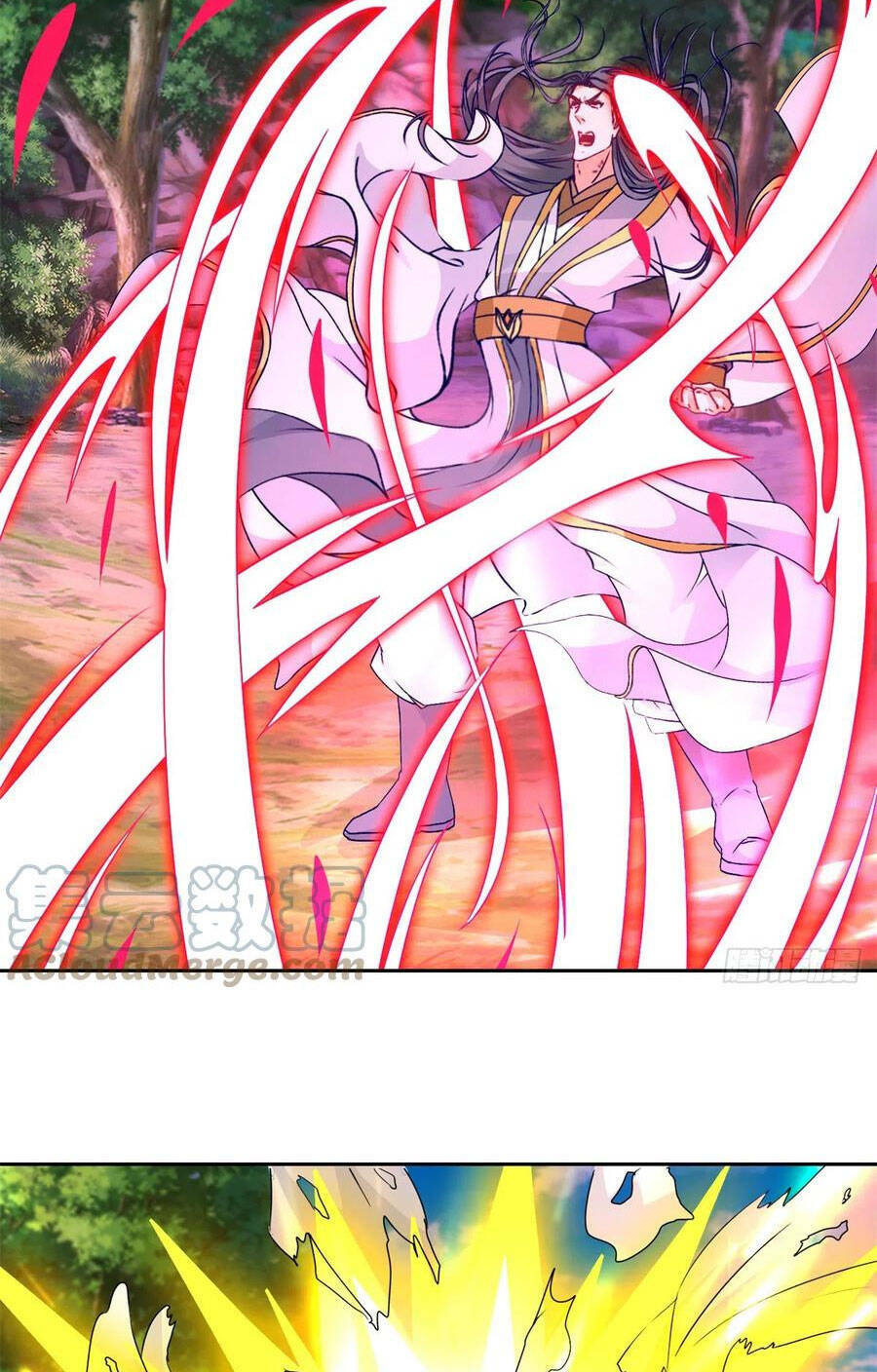 Thần Hồn Võ Đế Chapter 262 - Trang 2