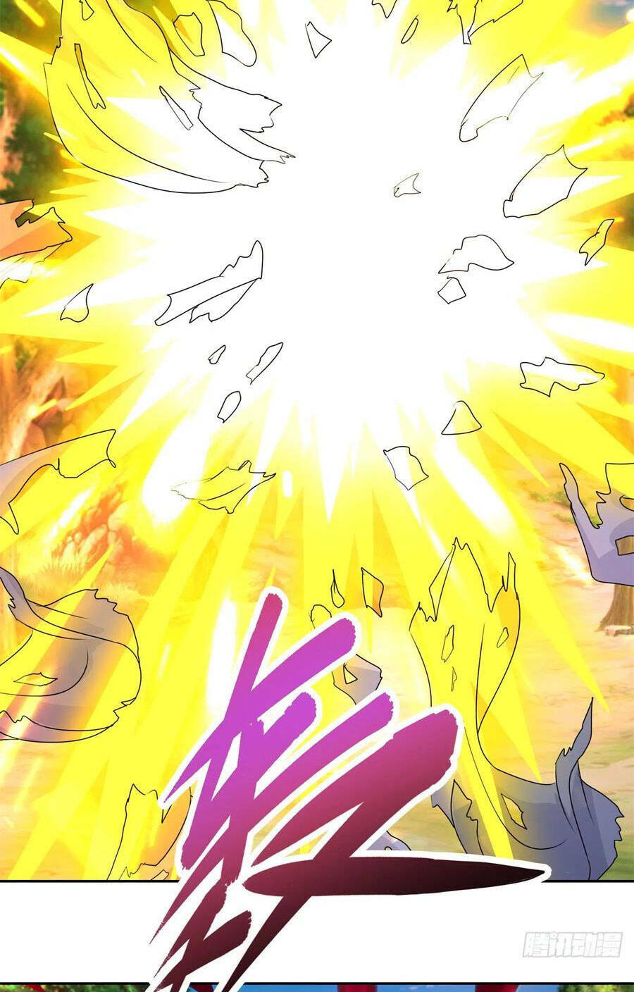 Thần Hồn Võ Đế Chapter 262 - Trang 2