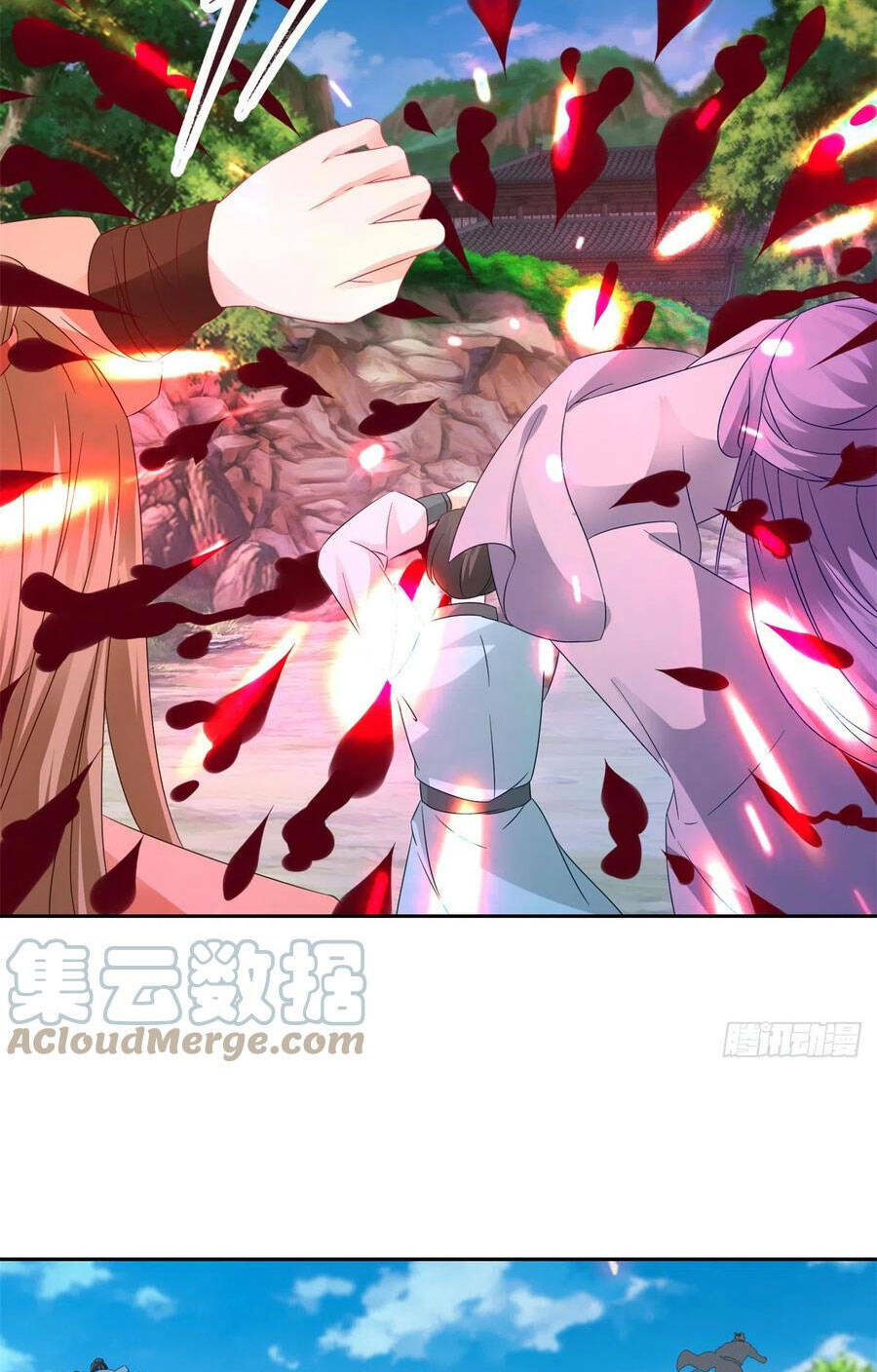 Thần Hồn Võ Đế Chapter 262 - Trang 2