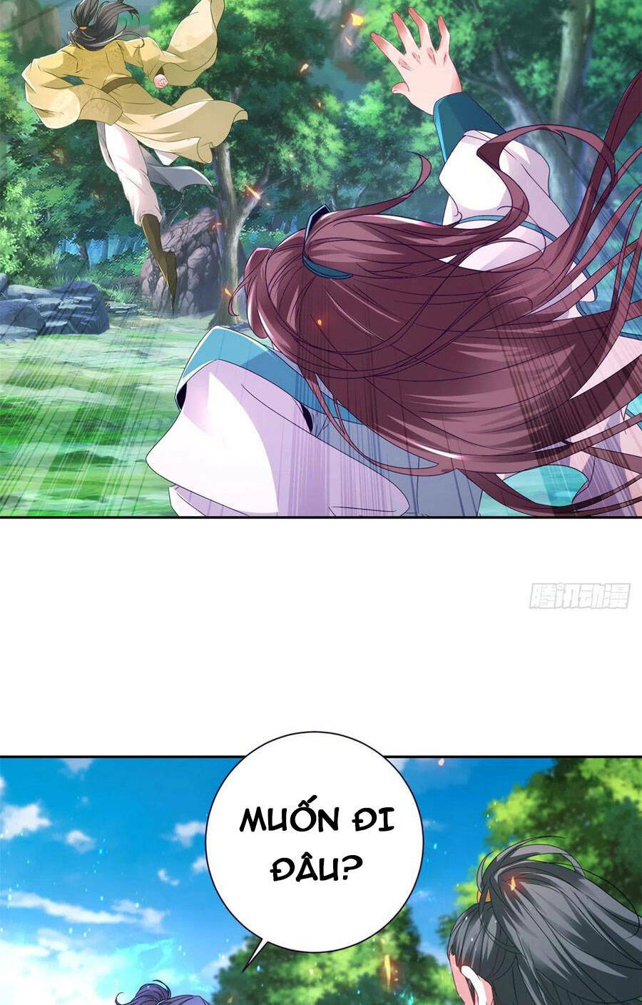 Thần Hồn Võ Đế Chapter 262 - Trang 2