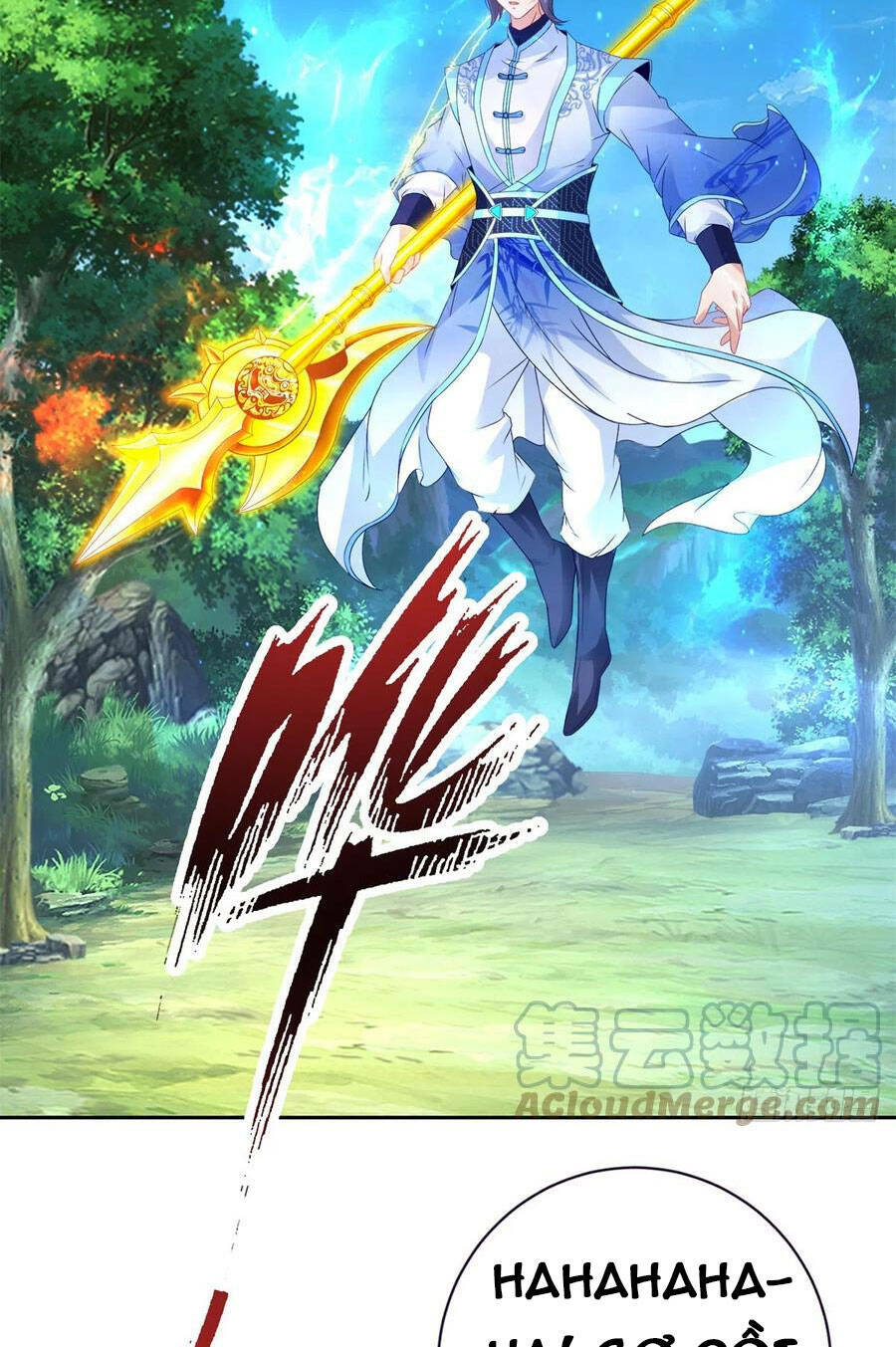 Thần Hồn Võ Đế Chapter 262 - Trang 2