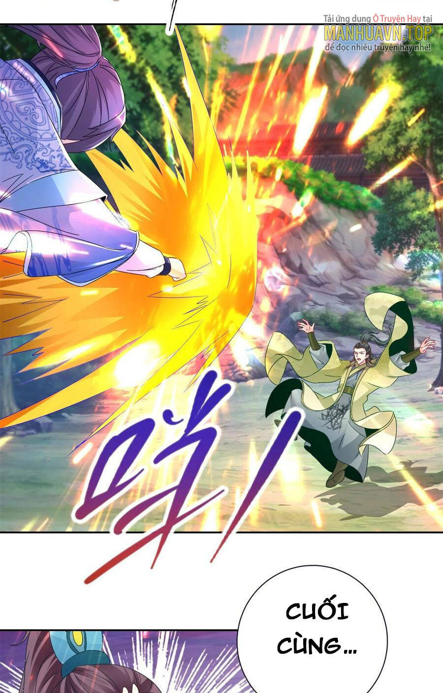 Thần Hồn Võ Đế Chapter 262 - Trang 2