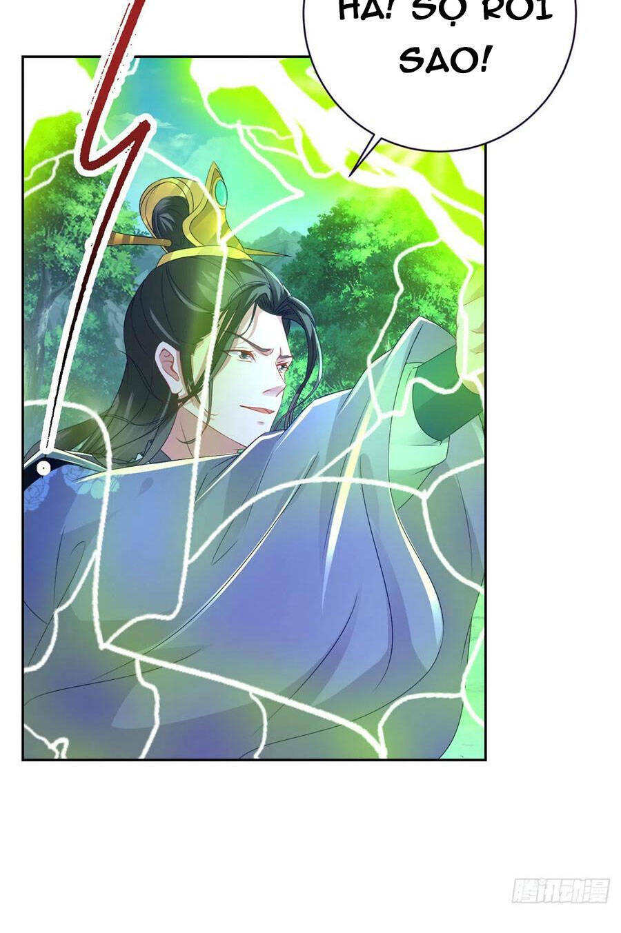 Thần Hồn Võ Đế Chapter 262 - Trang 2