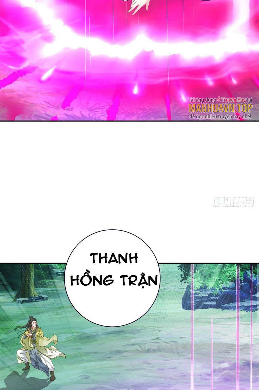 Thần Hồn Võ Đế Chapter 262 - Trang 2