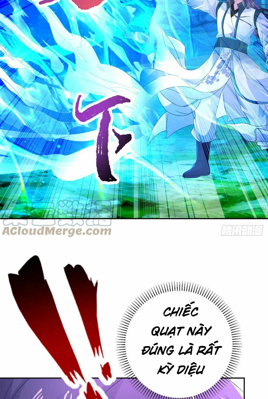 Thần Hồn Võ Đế Chapter 264 - Trang 2