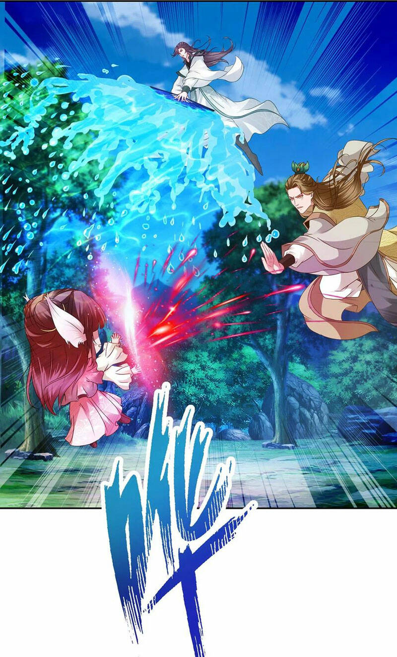 Thần Hồn Võ Đế Chapter 265 - Trang 2