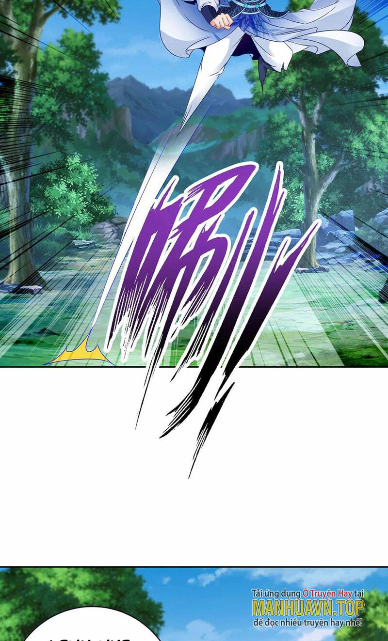 Thần Hồn Võ Đế Chapter 265 - Trang 2