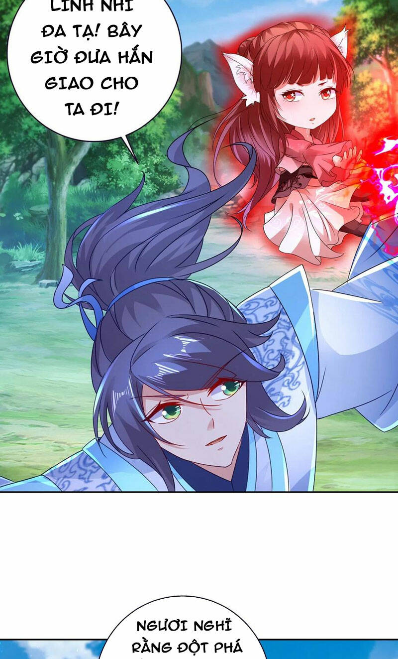 Thần Hồn Võ Đế Chapter 265 - Trang 2