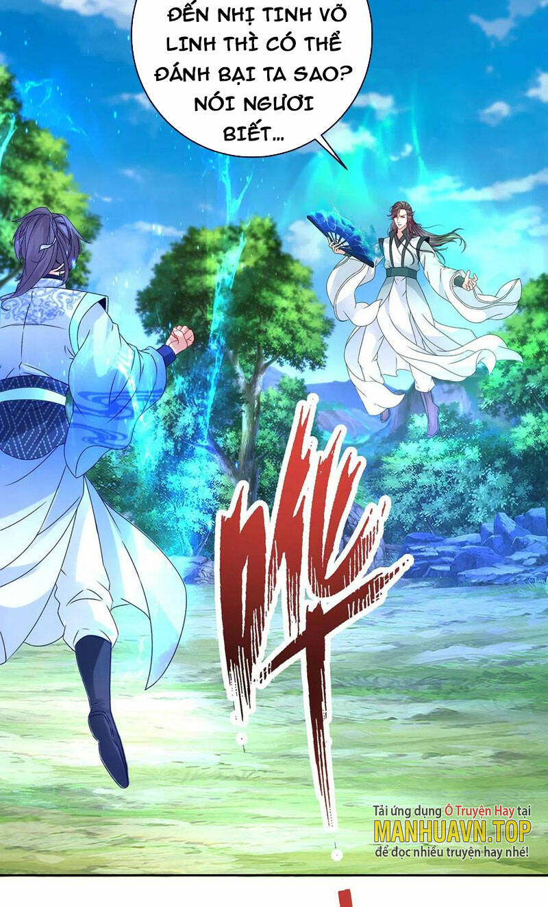 Thần Hồn Võ Đế Chapter 265 - Trang 2