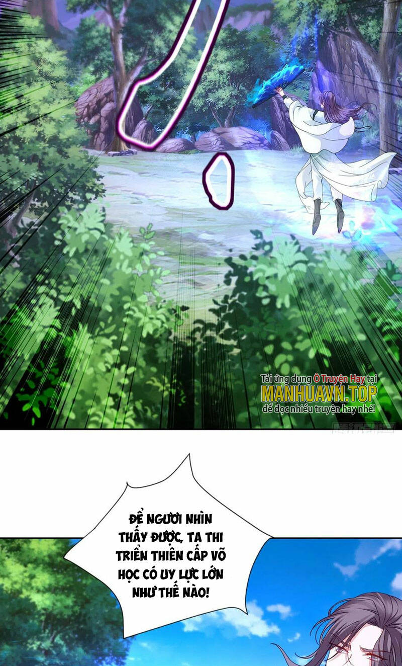 Thần Hồn Võ Đế Chapter 265 - Trang 2