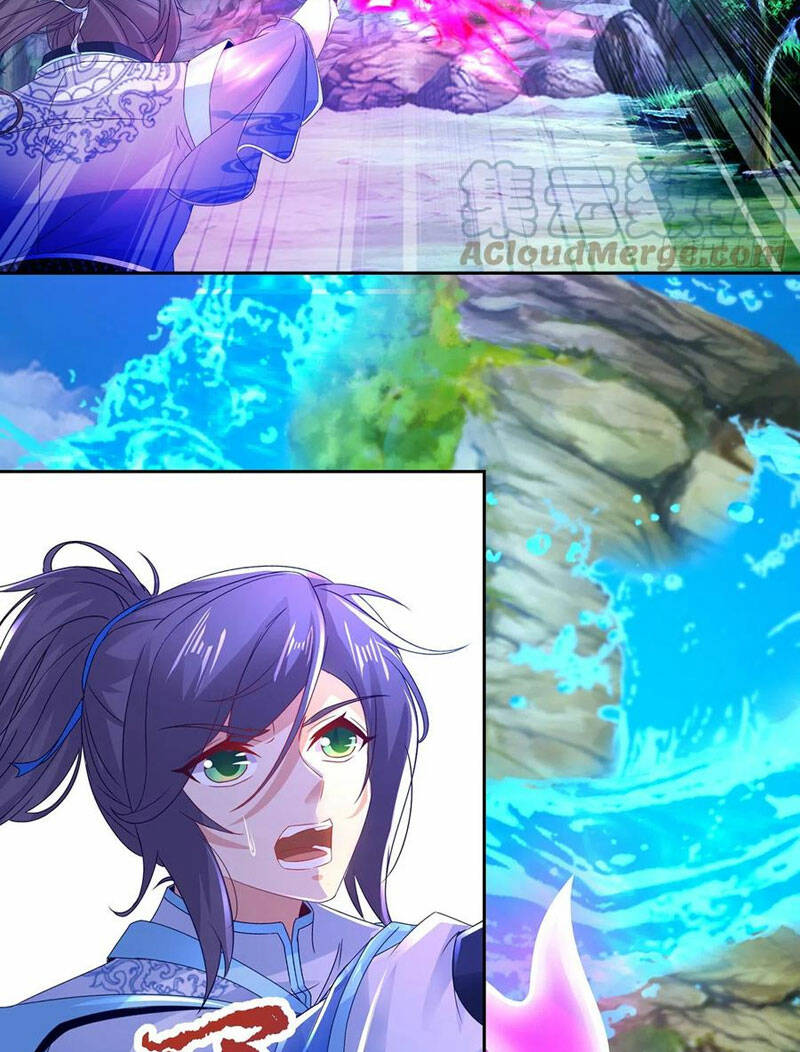 Thần Hồn Võ Đế Chapter 265 - Trang 2