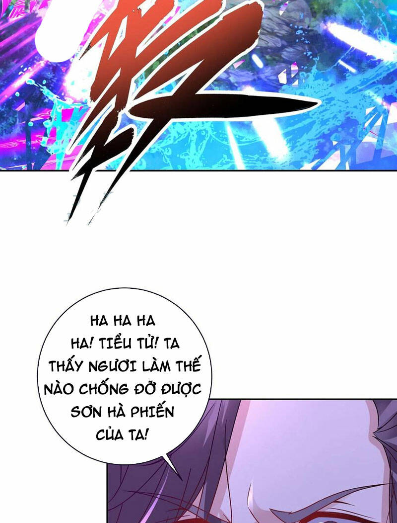 Thần Hồn Võ Đế Chapter 265 - Trang 2