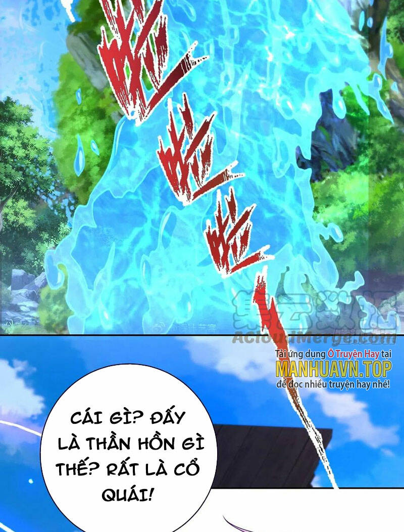 Thần Hồn Võ Đế Chapter 265 - Trang 2