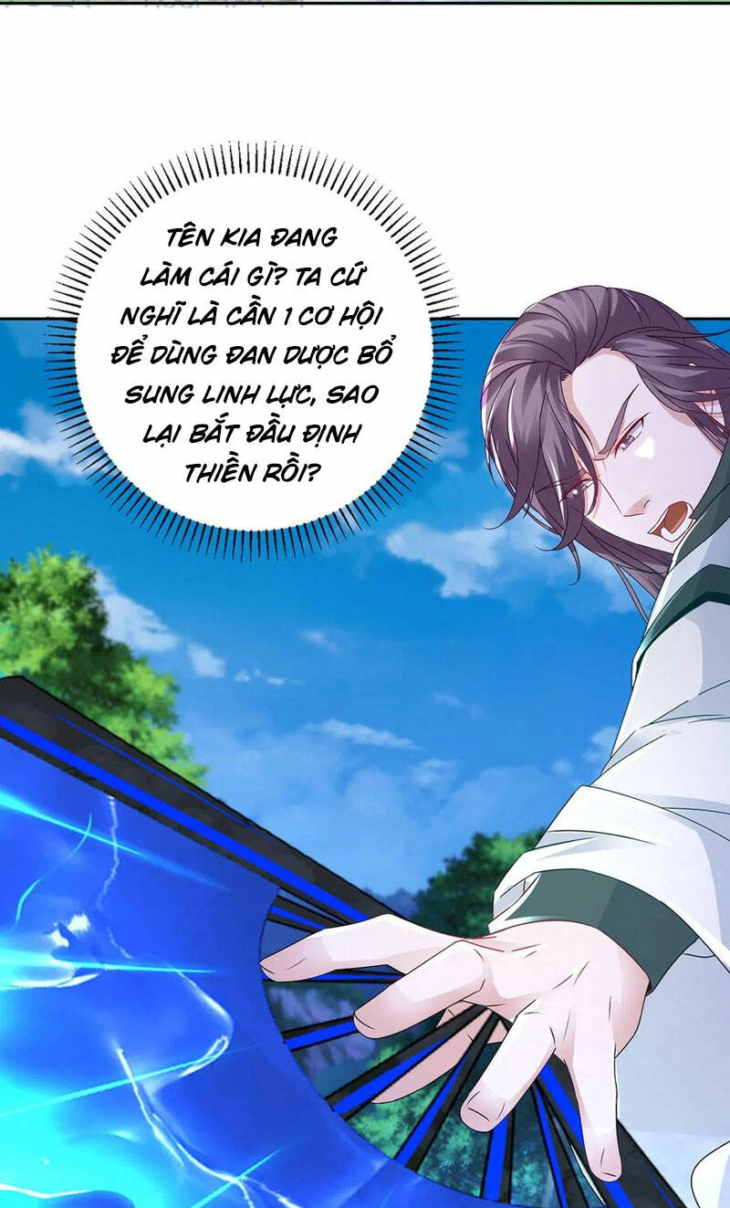 Thần Hồn Võ Đế Chapter 265 - Trang 2