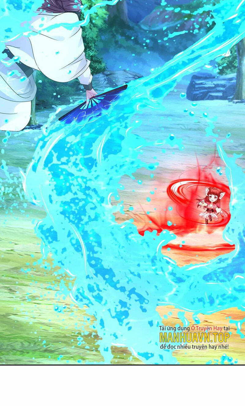 Thần Hồn Võ Đế Chapter 265 - Trang 2