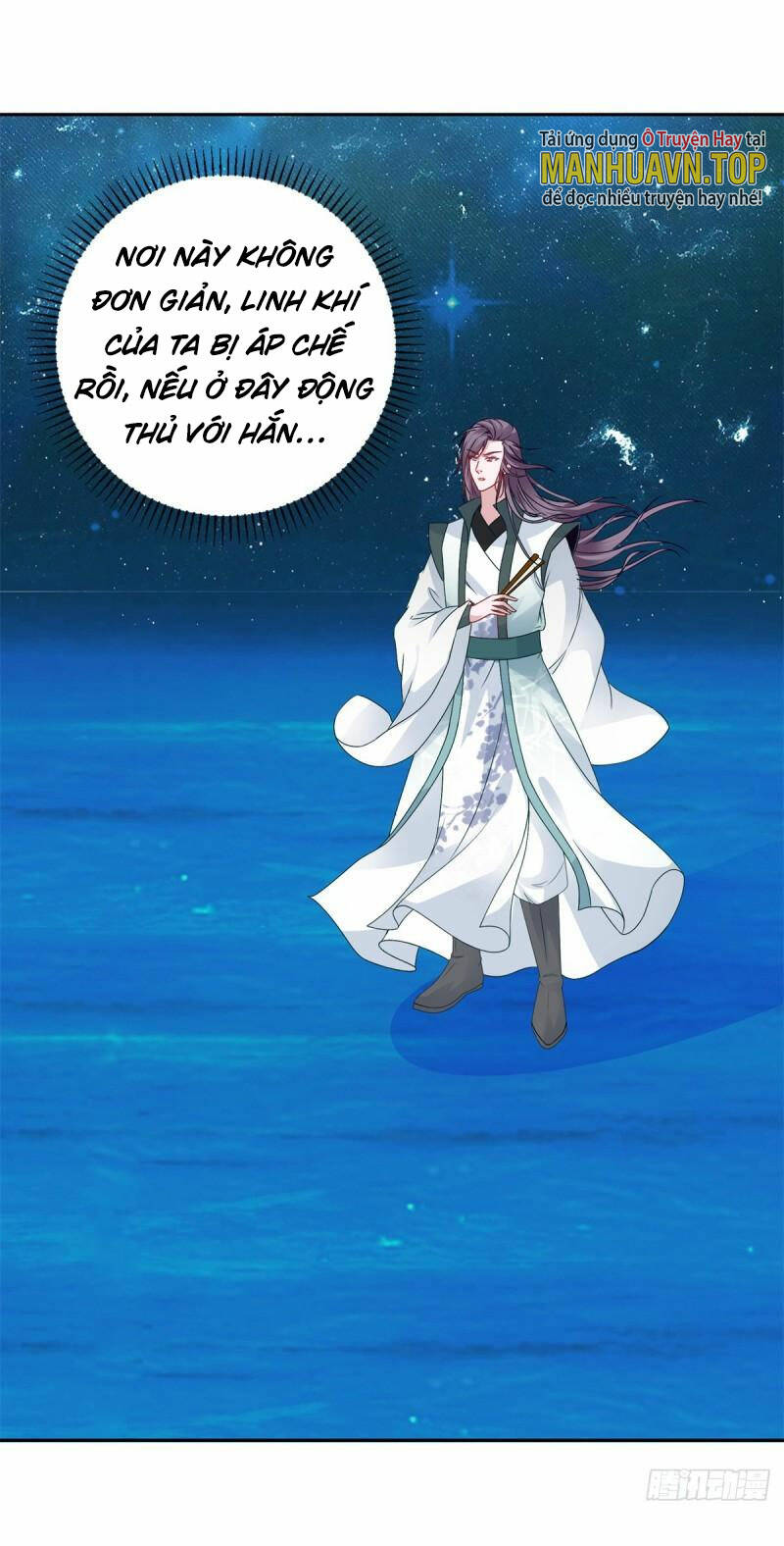 Thần Hồn Võ Đế Chapter 266 - Trang 2