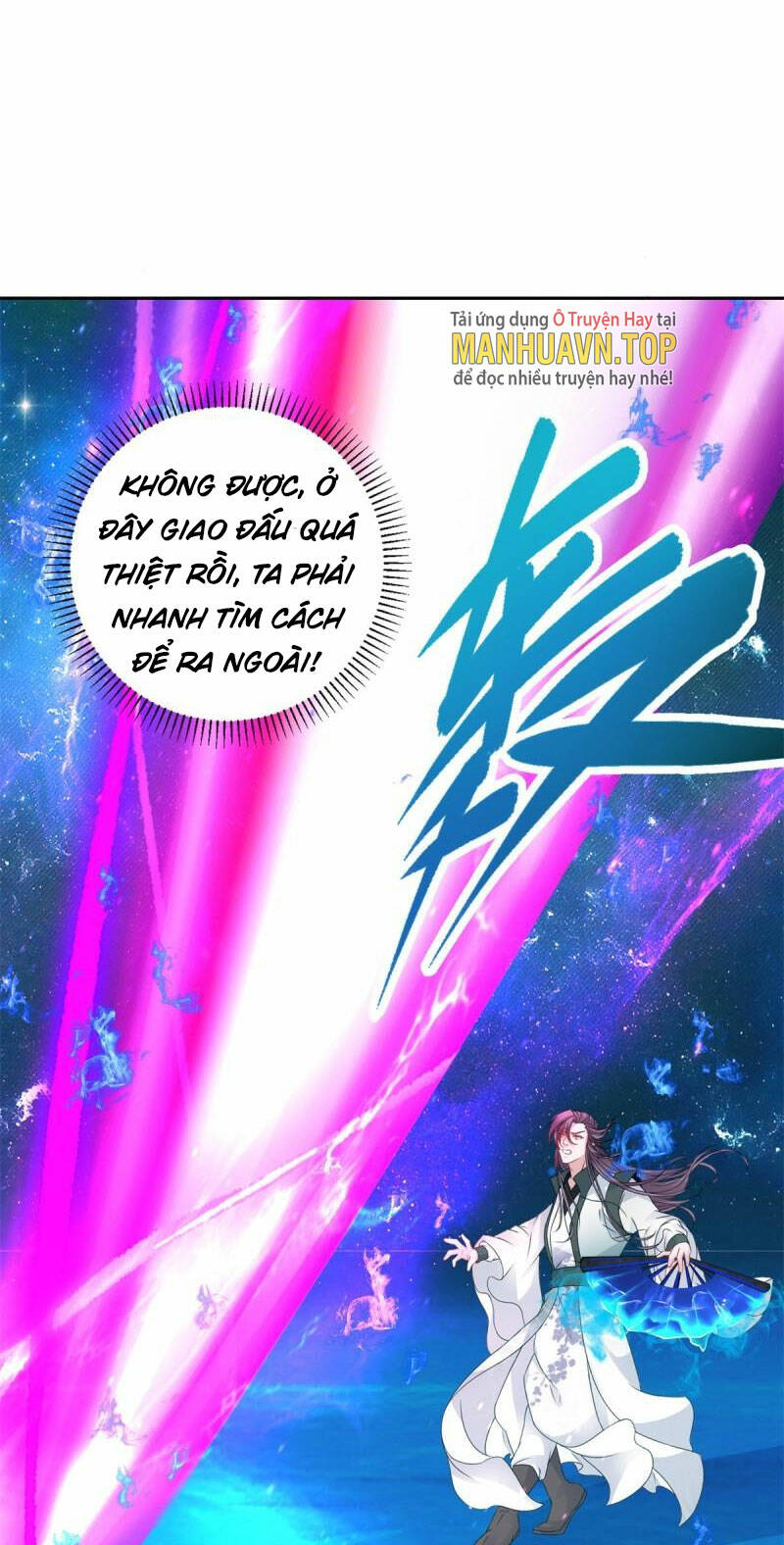 Thần Hồn Võ Đế Chapter 266 - Trang 2