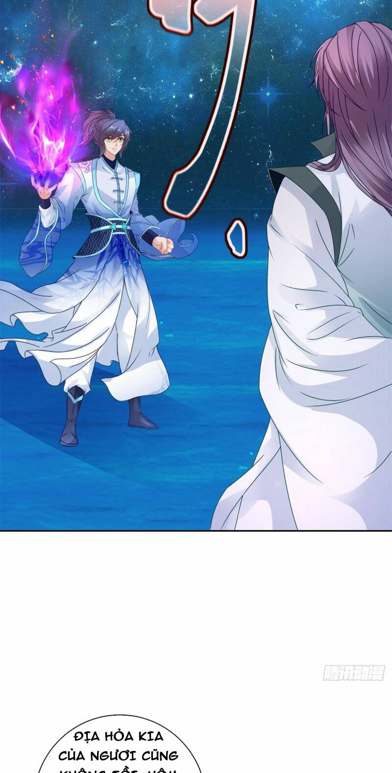 Thần Hồn Võ Đế Chapter 266 - Trang 2