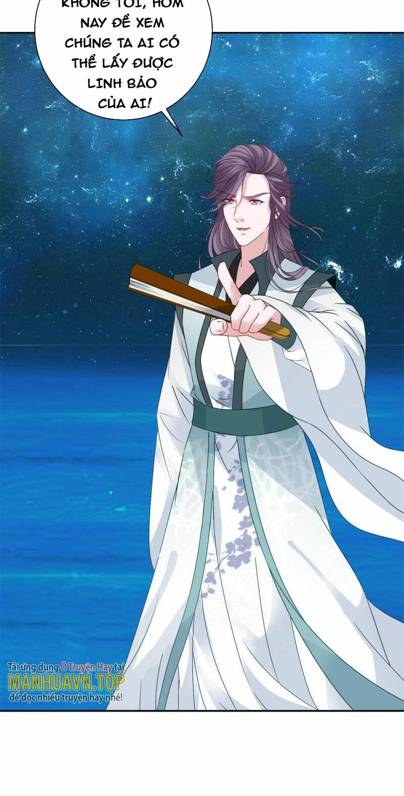 Thần Hồn Võ Đế Chapter 266 - Trang 2