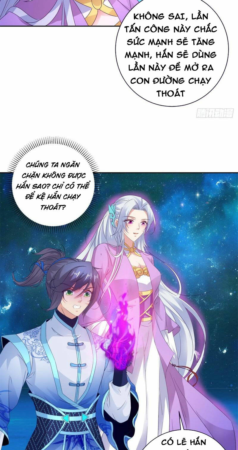 Thần Hồn Võ Đế Chapter 266 - Trang 2