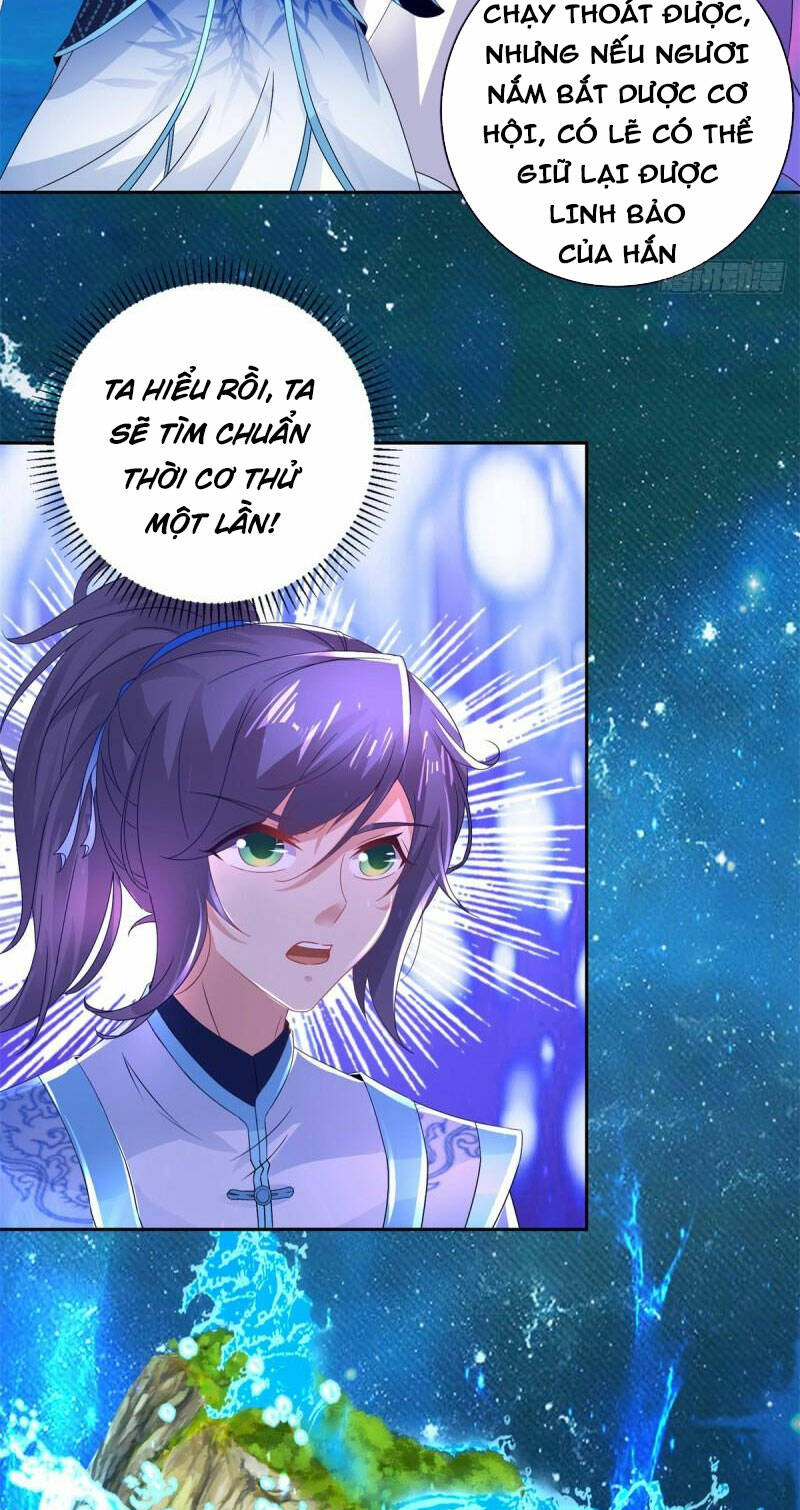 Thần Hồn Võ Đế Chapter 266 - Trang 2