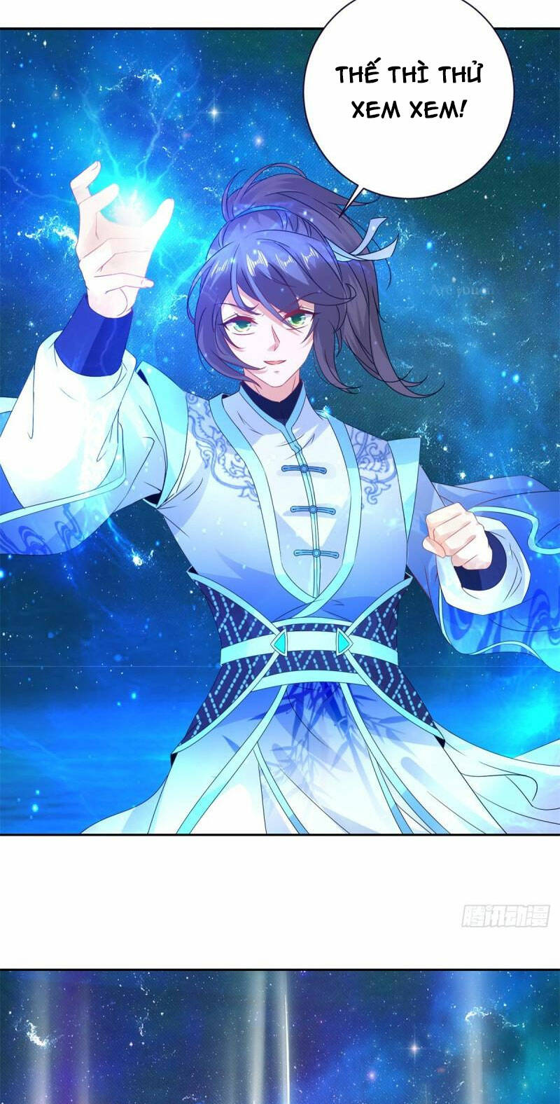 Thần Hồn Võ Đế Chapter 266 - Trang 2