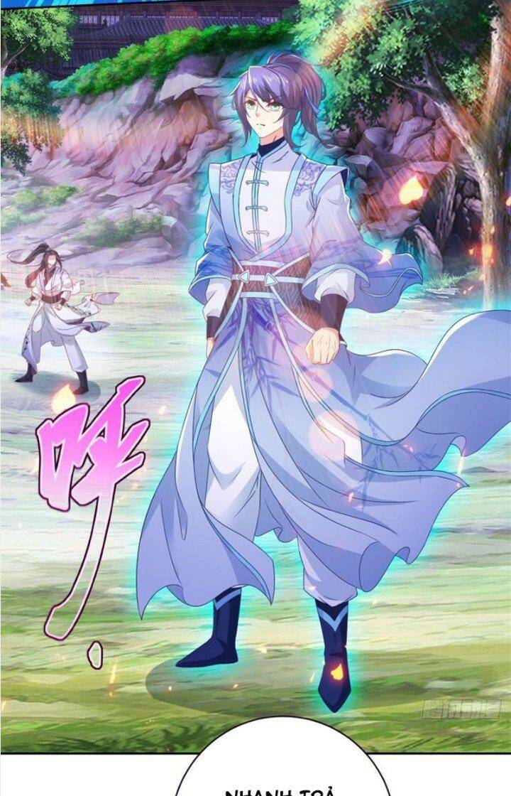 Thần Hồn Võ Đế Chapter 267 - Trang 2