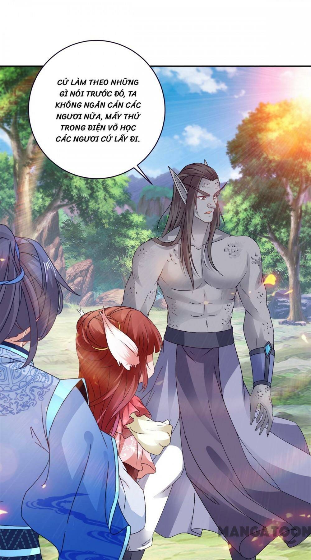 Thần Hồn Võ Đế Chapter 269 - Trang 2