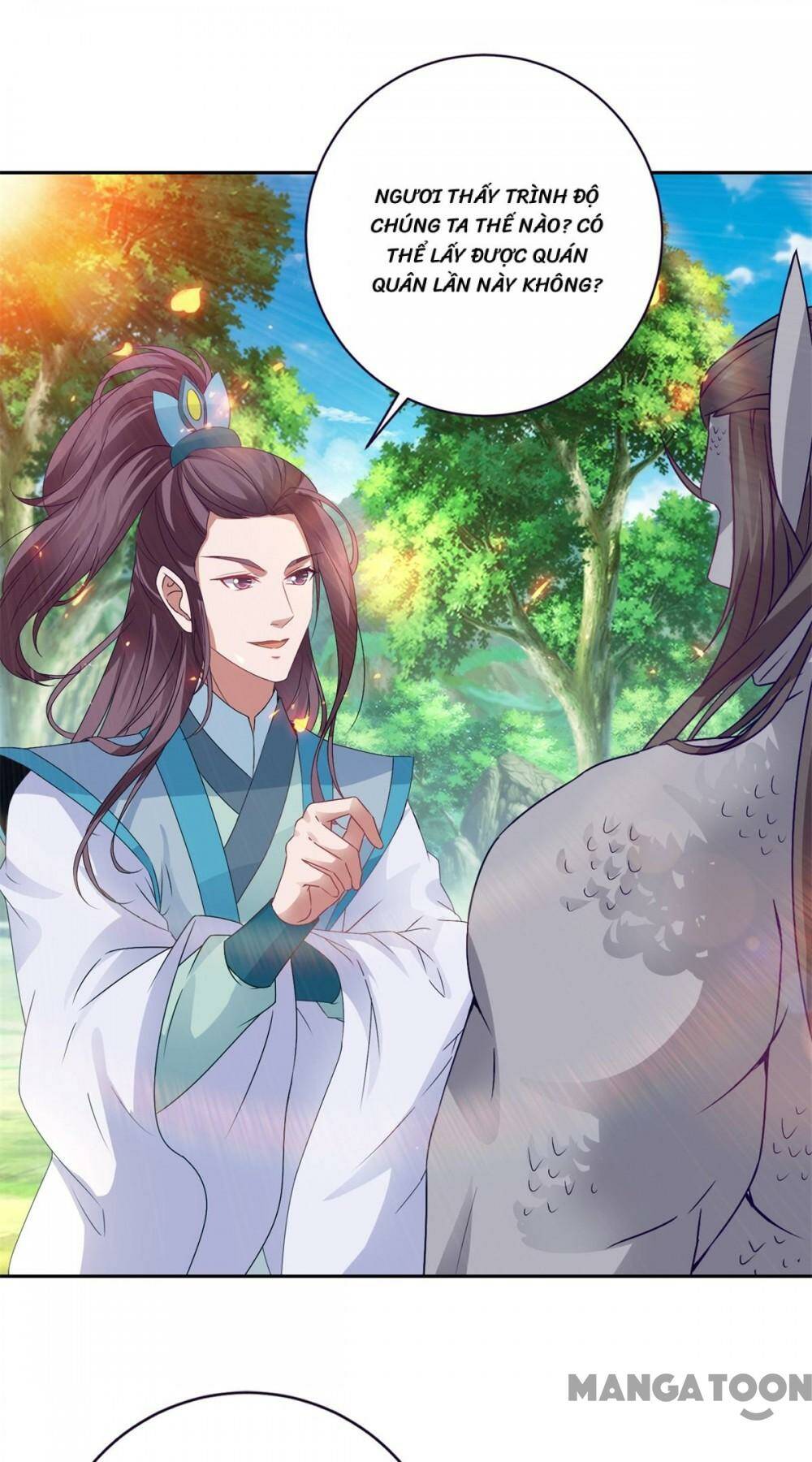 Thần Hồn Võ Đế Chapter 269 - Trang 2