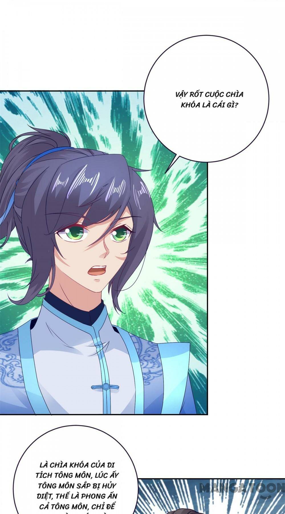 Thần Hồn Võ Đế Chapter 269 - Trang 2