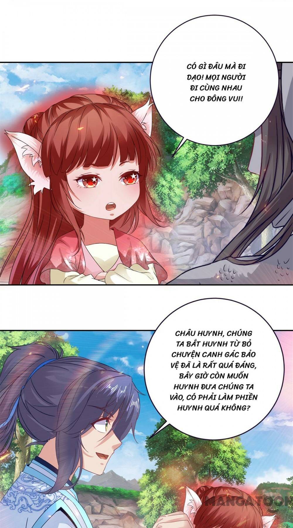 Thần Hồn Võ Đế Chapter 269 - Trang 2