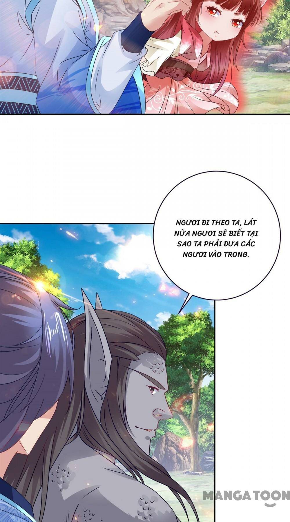 Thần Hồn Võ Đế Chapter 269 - Trang 2