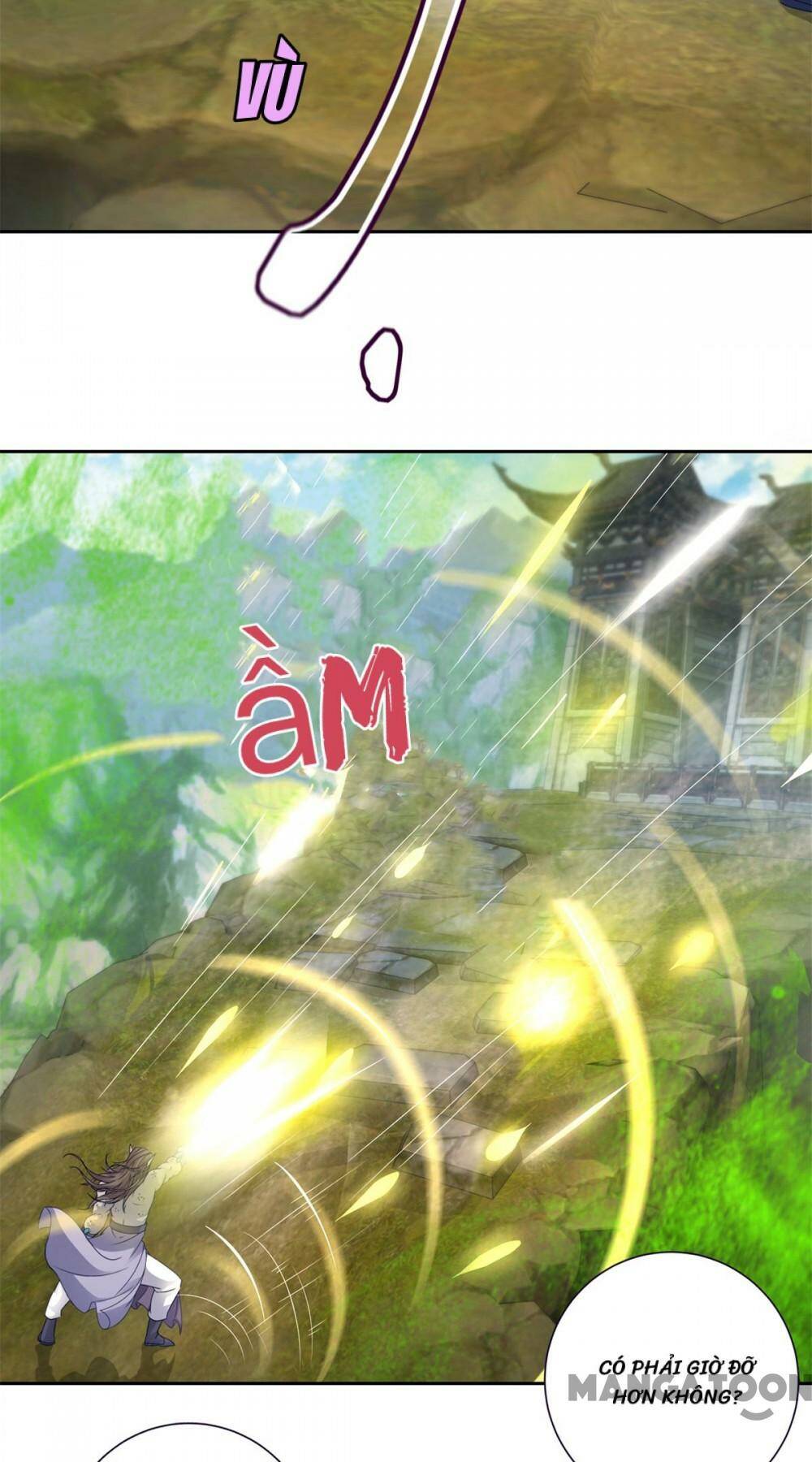 Thần Hồn Võ Đế Chapter 269 - Trang 2