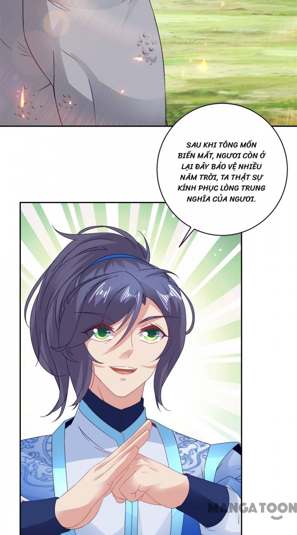 Thần Hồn Võ Đế Chapter 269 - Trang 2