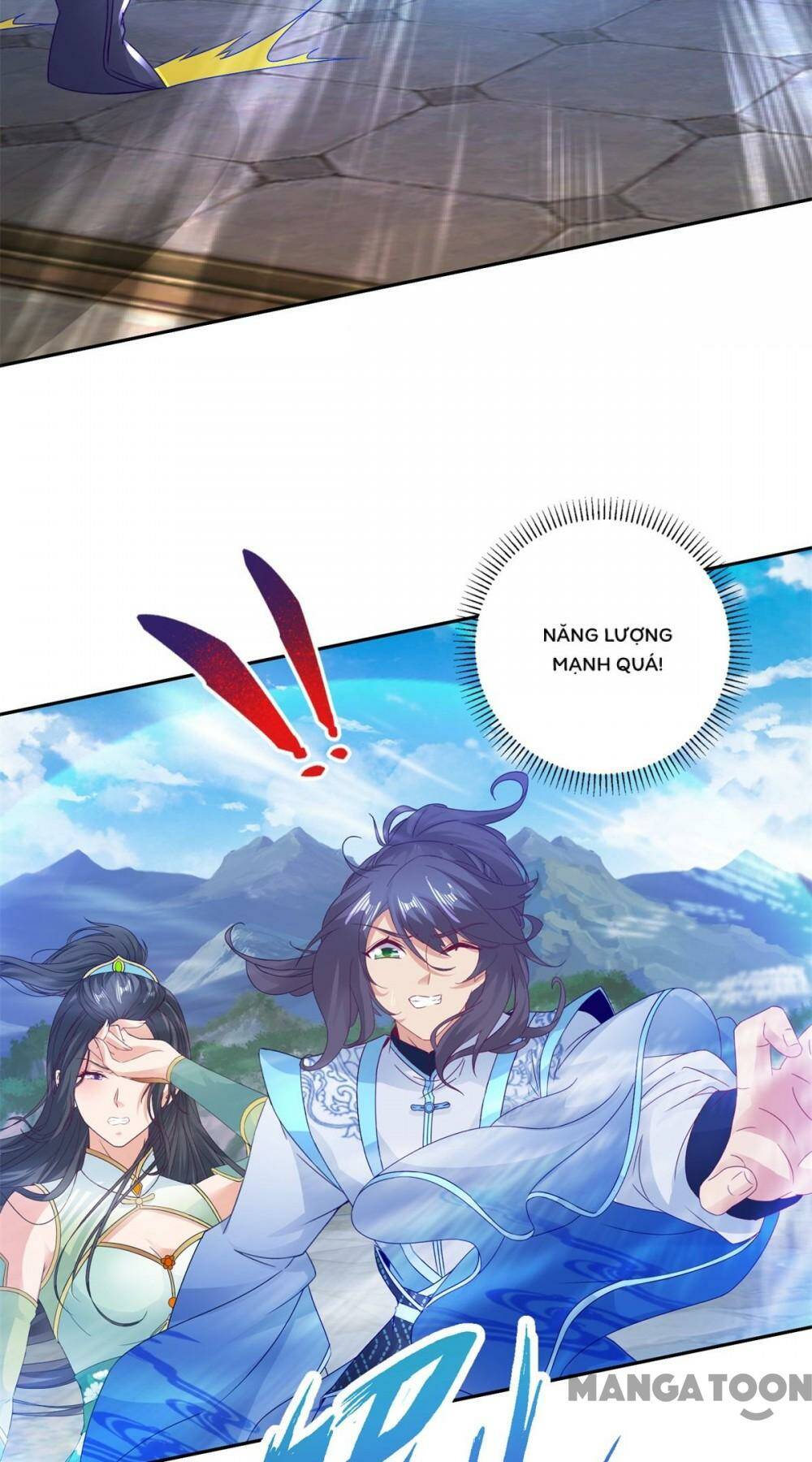 Thần Hồn Võ Đế Chapter 269 - Trang 2