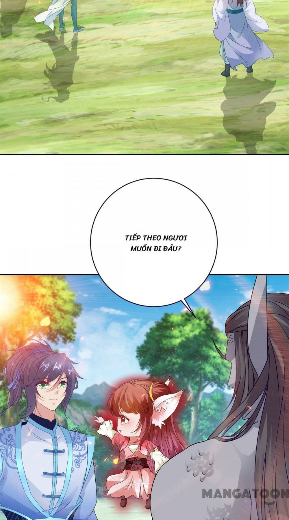 Thần Hồn Võ Đế Chapter 269 - Trang 2