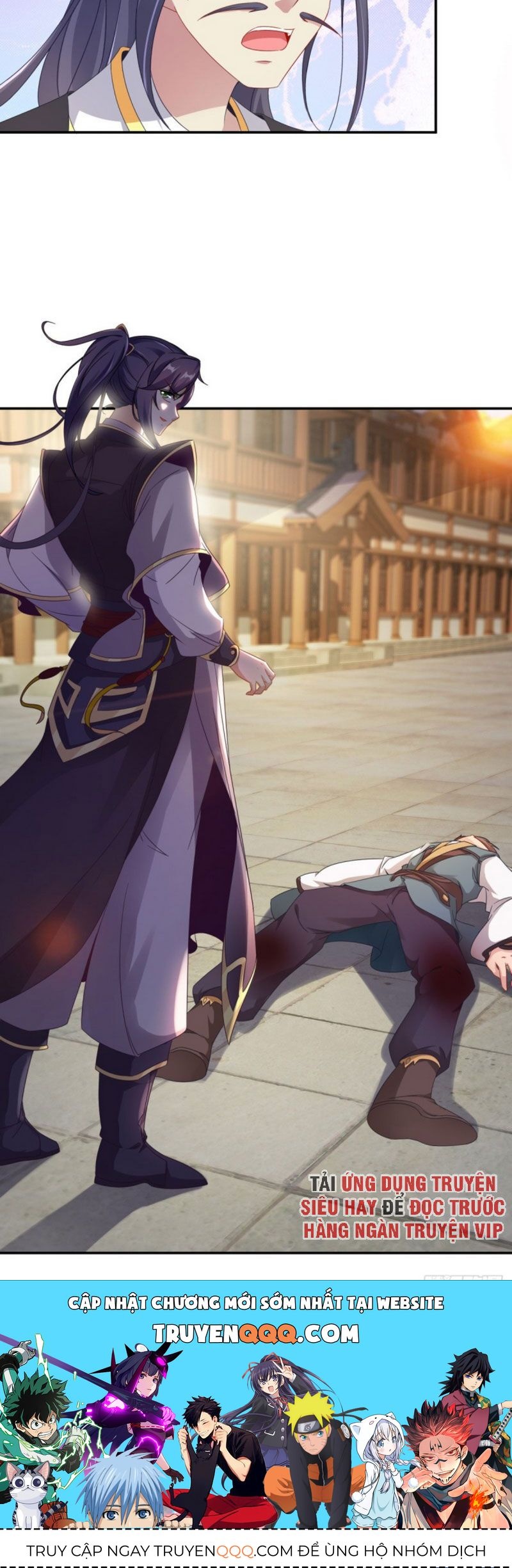 Thần Hồn Võ Đế Chapter 27.1 - Trang 2