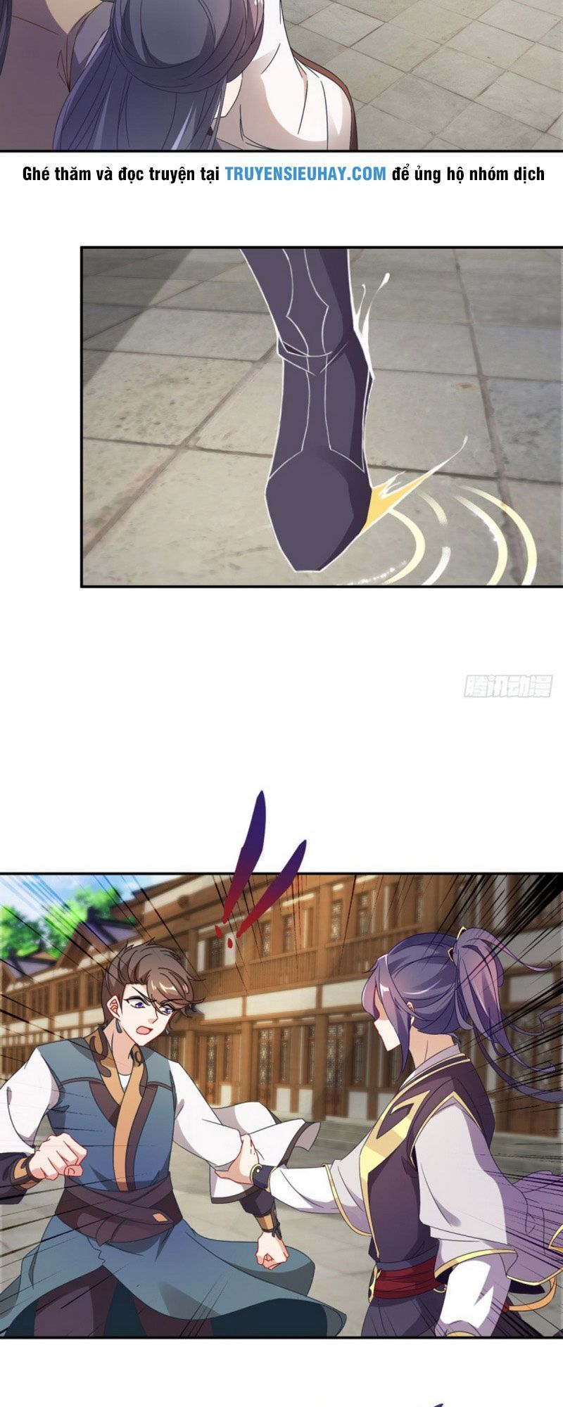 Thần Hồn Võ Đế Chapter 27.2 - Trang 2