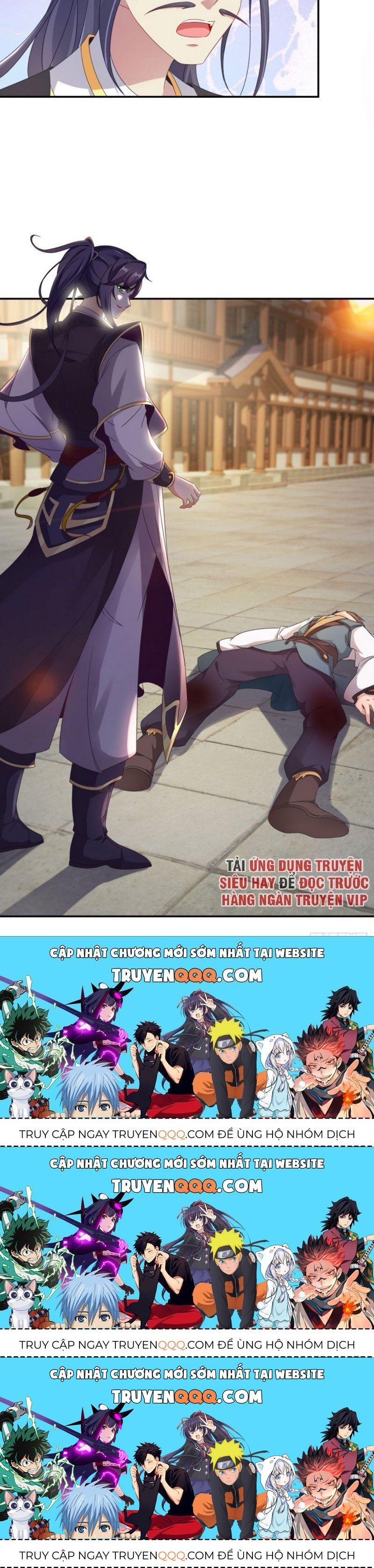 Thần Hồn Võ Đế Chapter 27.3 - Trang 2