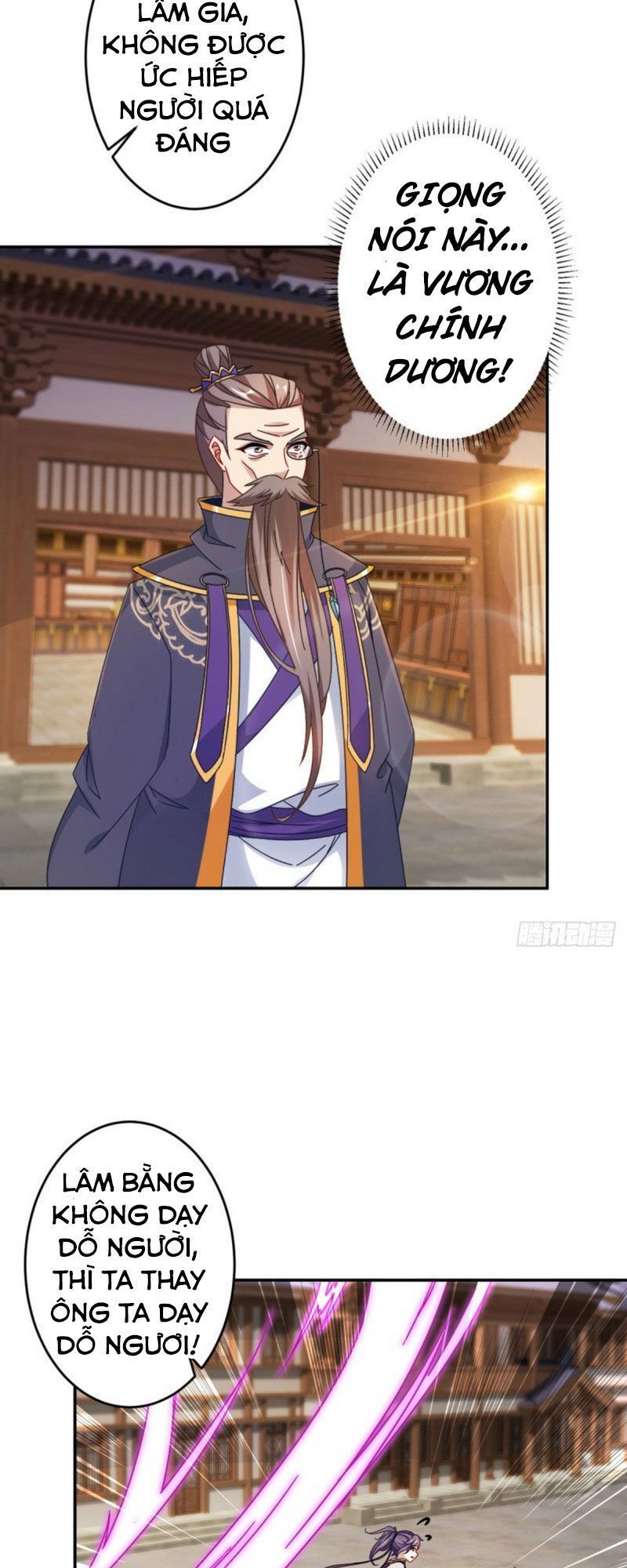 Thần Hồn Võ Đế Chapter 27.3 - Trang 2
