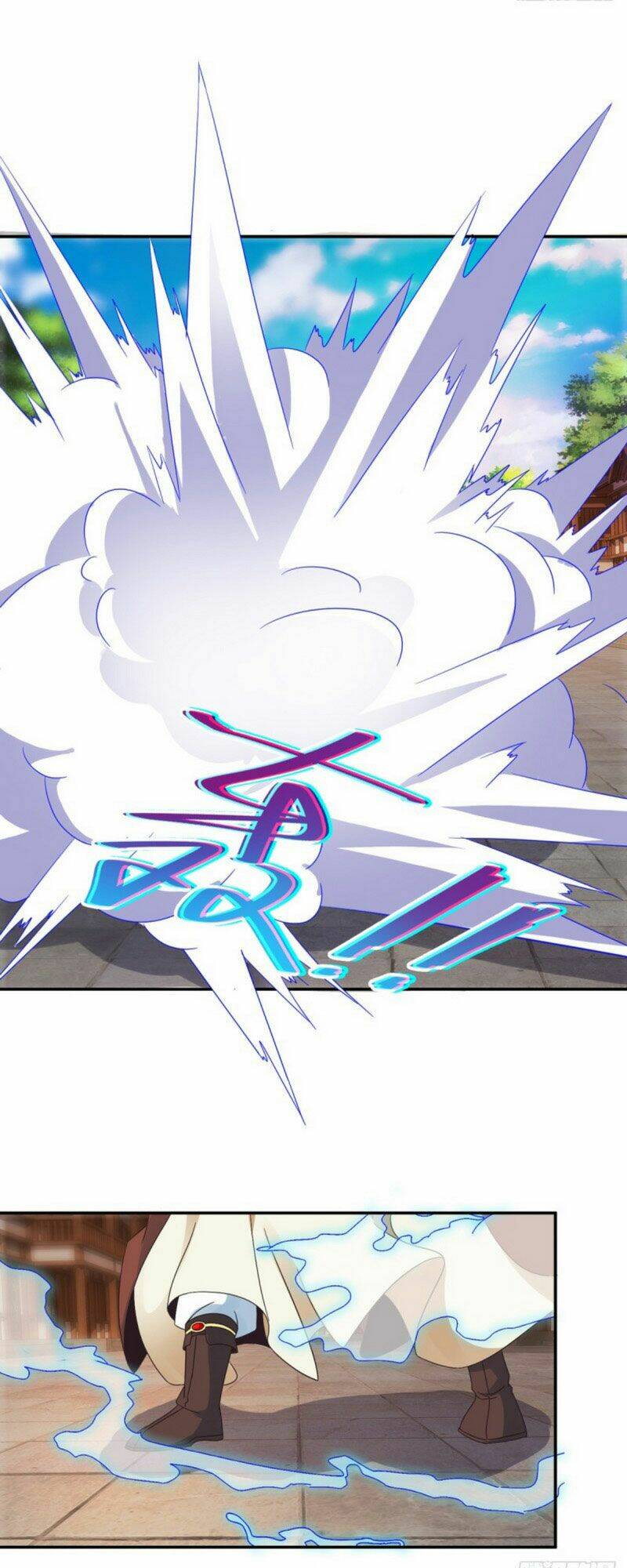 Thần Hồn Võ Đế Chapter 27 - Trang 2