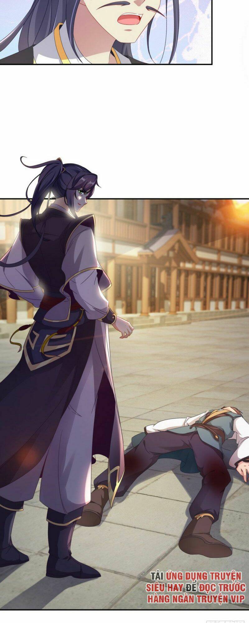 Thần Hồn Võ Đế Chapter 27 - Trang 2