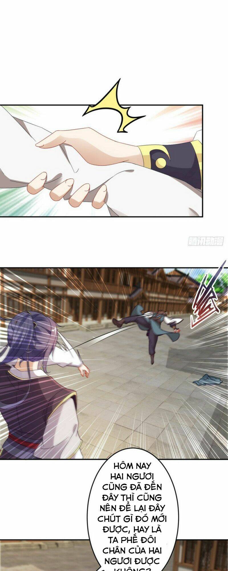 Thần Hồn Võ Đế Chapter 27 - Trang 2