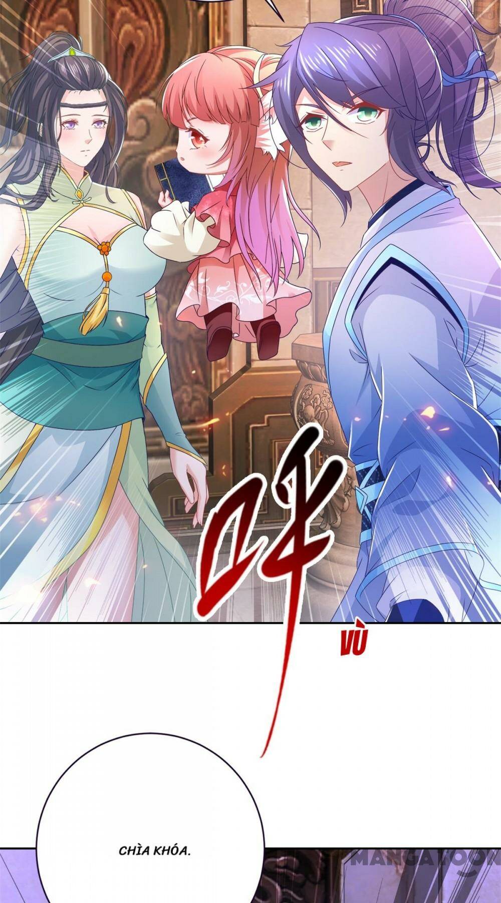 Thần Hồn Võ Đế Chapter 270 - Trang 2