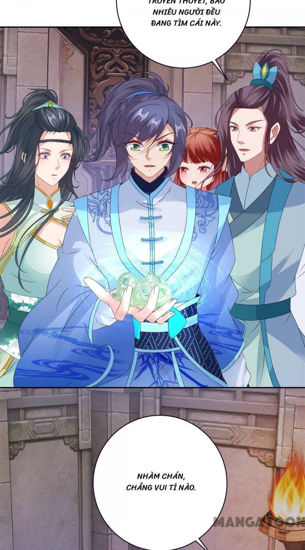 Thần Hồn Võ Đế Chapter 271 - Trang 2