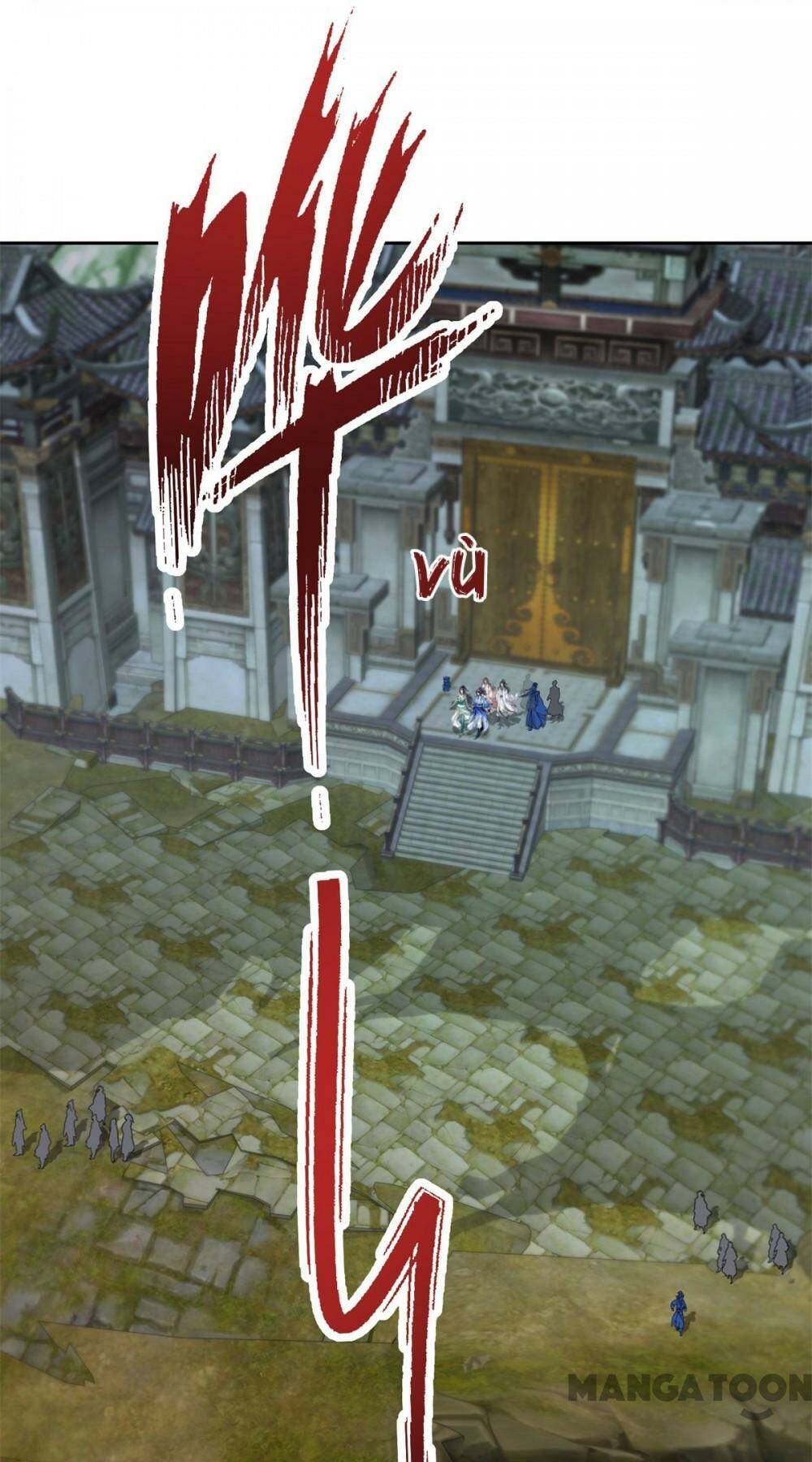 Thần Hồn Võ Đế Chapter 271 - Trang 2