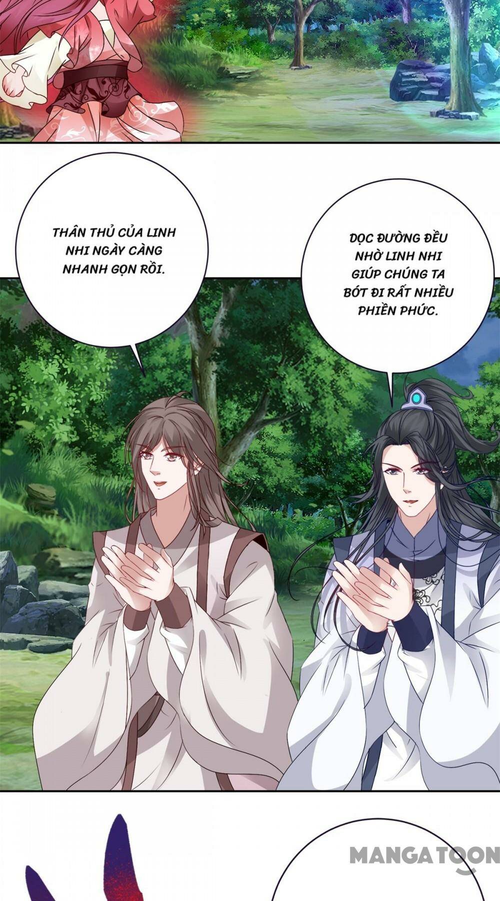 Thần Hồn Võ Đế Chapter 271 - Trang 2