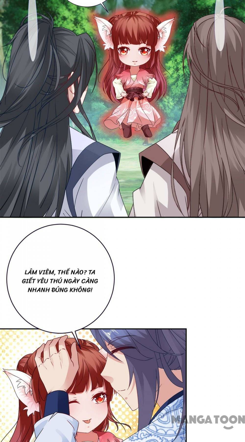 Thần Hồn Võ Đế Chapter 271 - Trang 2