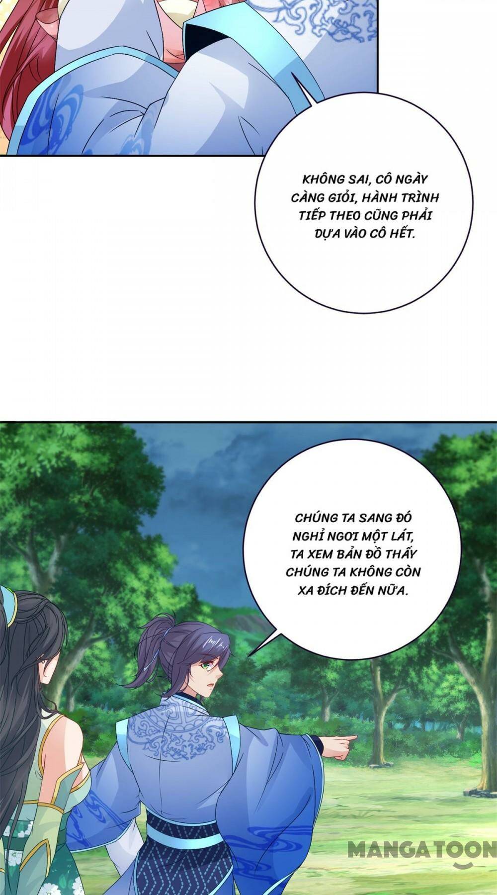 Thần Hồn Võ Đế Chapter 271 - Trang 2